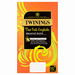 TWININGS THE FULL ENGLISH PYRAMID BAGS Image