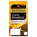 TWININGS ENGLISH BREAKFAST DECAFFEINATED ENVELOPE Image