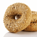 NEW YORK STYLE BAGEL MULTIGRAIN Image