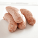 BUTCHERS STYLE PORK SAUSAGES Image
