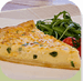 PEAKHOUSE PANTRY BAKED MUSHROOM QUICHE Image