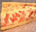 PEAKHOUSE PANTRY BAKED CHEESE & TOMATO QUICHE Image
