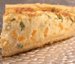 PEAKHOUSE PANTRY BAKED CHEESE & ONION QUICHE Image